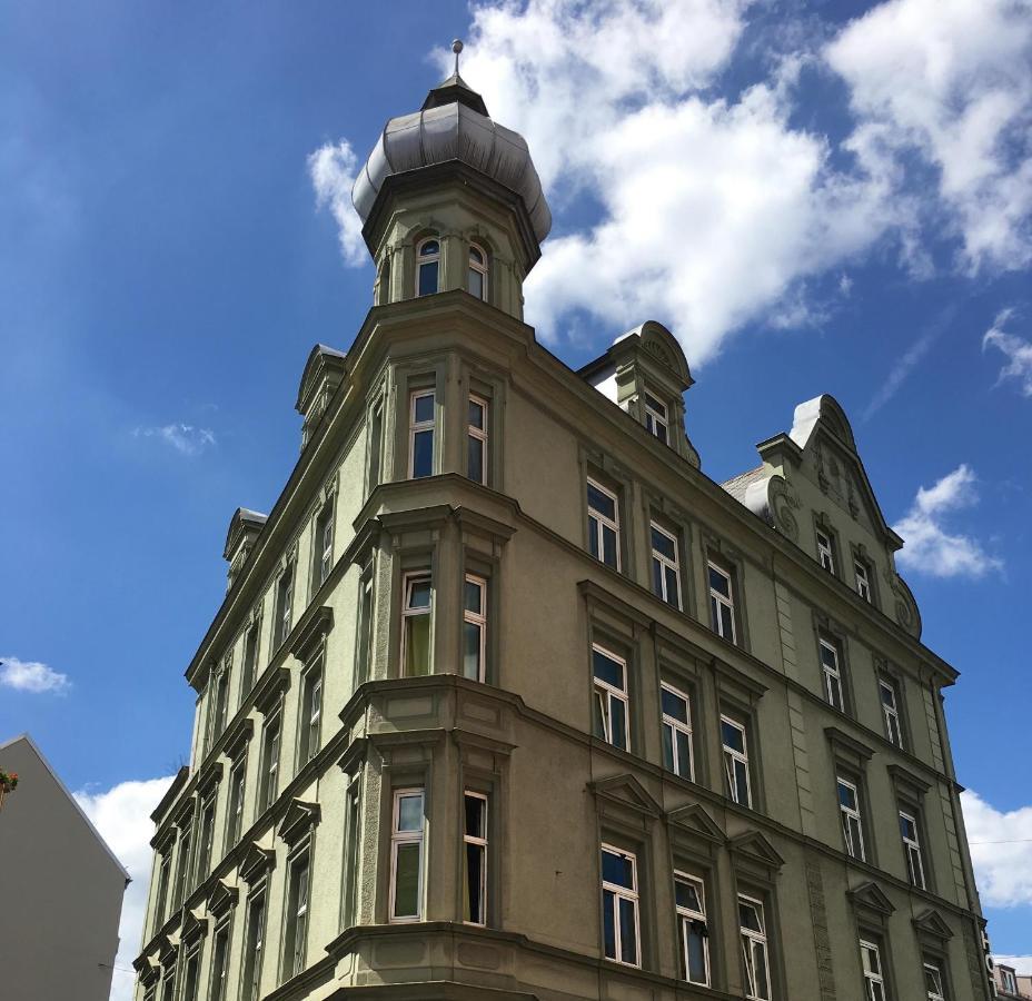 Jakoberhof アウグスブルク エクステリア 写真
